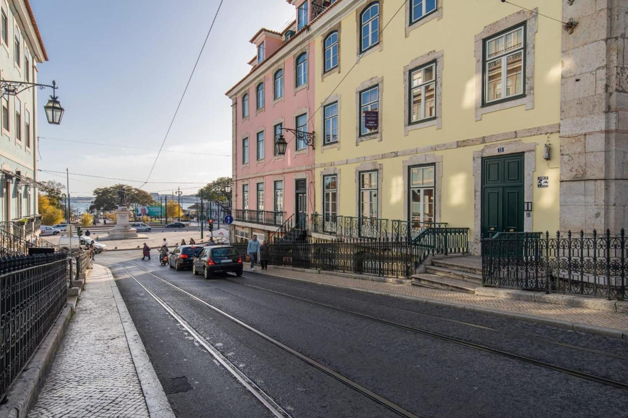 Alecrim Hideaway Apartamento Lisboa