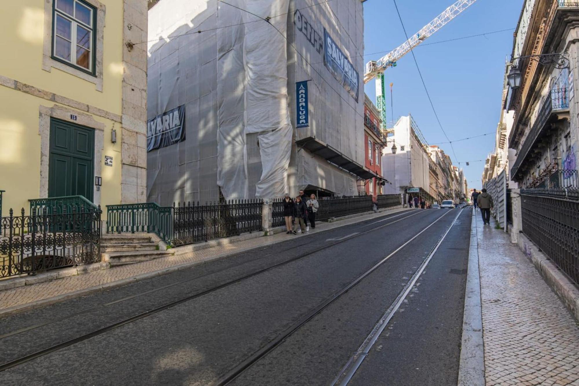 Alecrim Hideaway Apartamento Lisboa